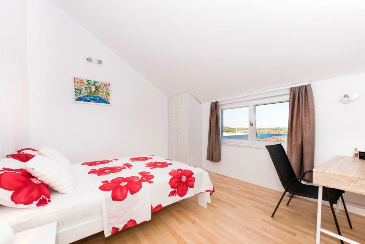 Apartman Kurika Šibenik Eksteriør billede