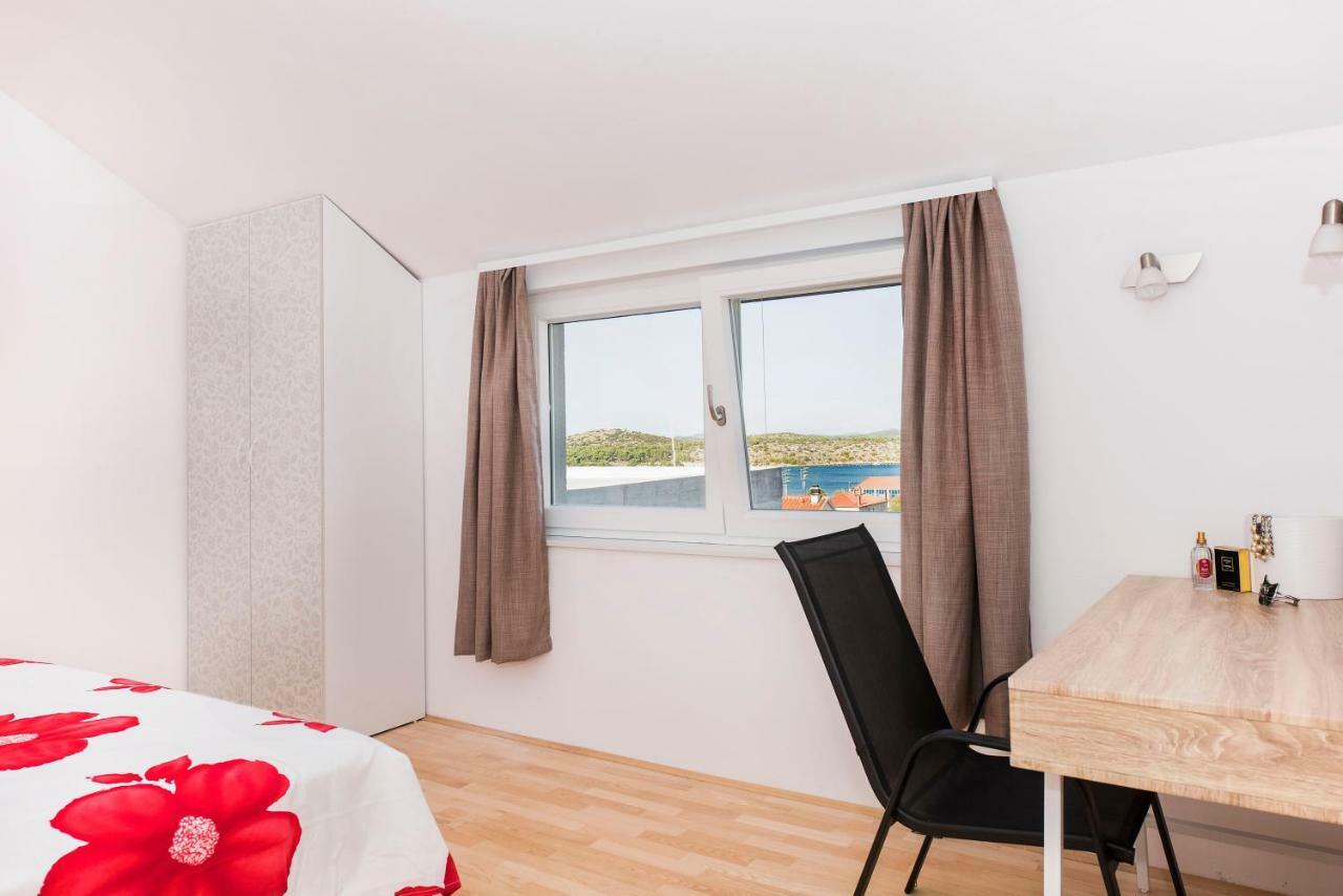Apartman Kurika Šibenik Eksteriør billede