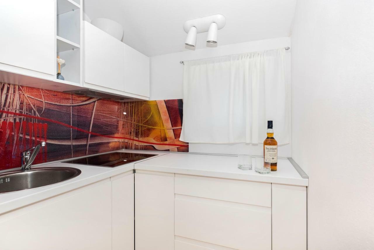 Apartman Kurika Šibenik Eksteriør billede