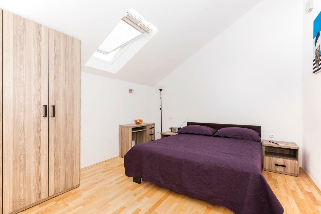 Apartman Kurika Šibenik Eksteriør billede