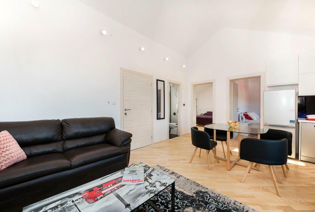 Apartman Kurika Šibenik Eksteriør billede