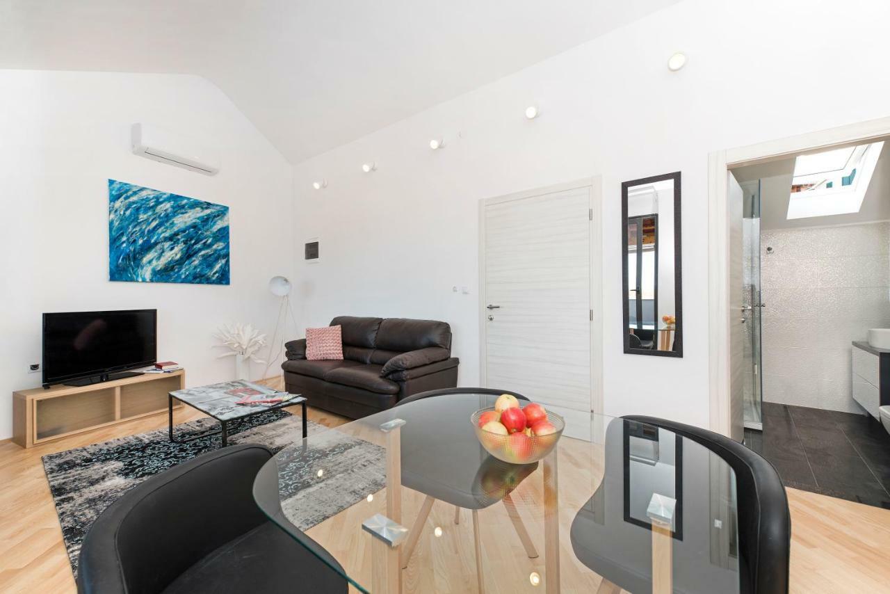 Apartman Kurika Šibenik Eksteriør billede