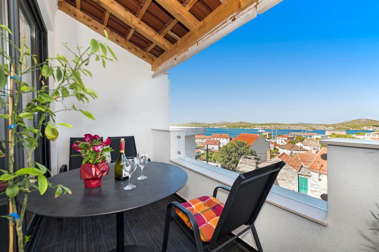 Apartman Kurika Šibenik Eksteriør billede